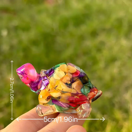 Meine Glücksschildkröte