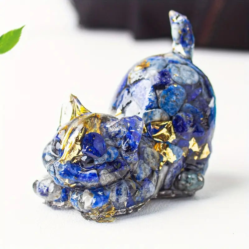Die kleine Zauberkatze